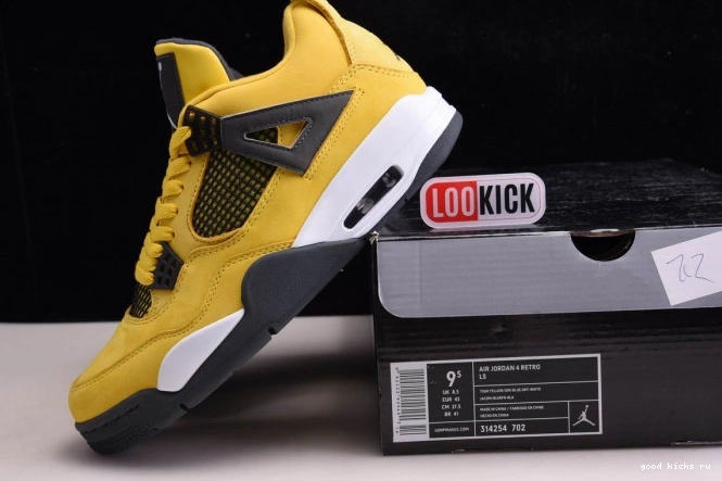 CT8527-700 4 Air Jordan Retro Lightning 0716